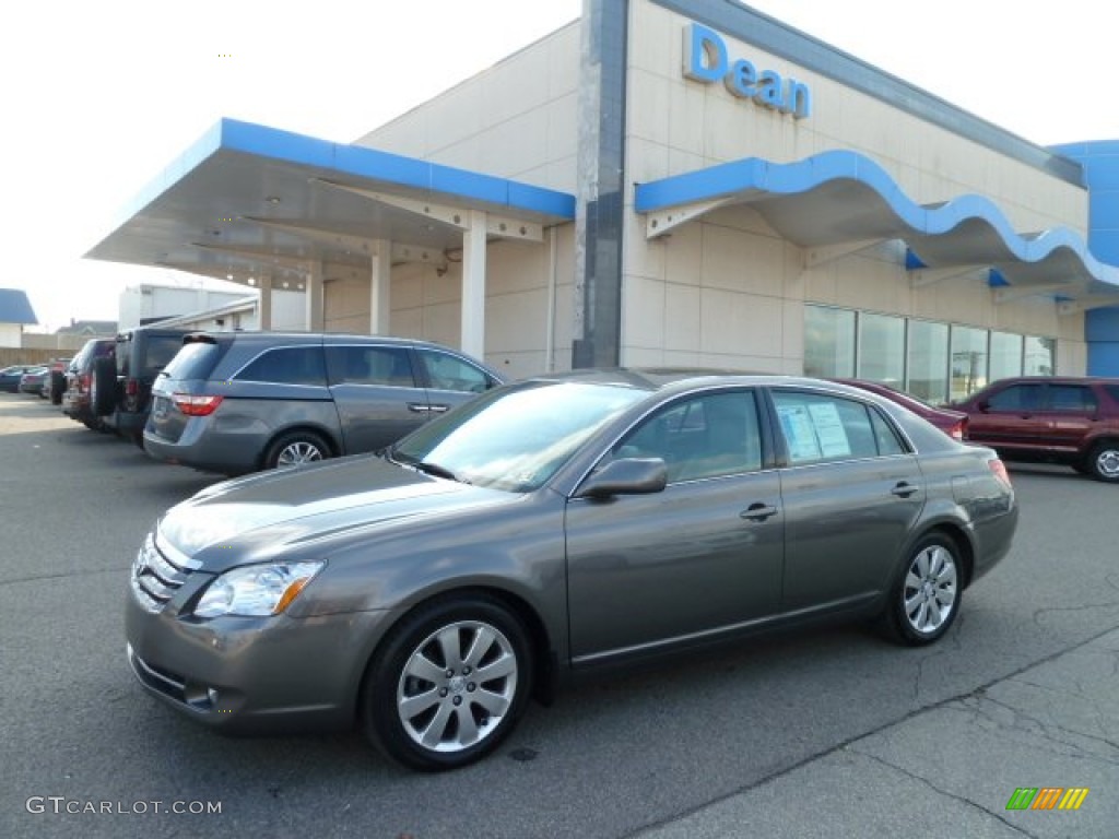 2006 Avalon XLS - Phantom Gray Pearl / Graphite photo #1