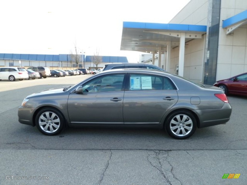 2006 Avalon XLS - Phantom Gray Pearl / Graphite photo #2