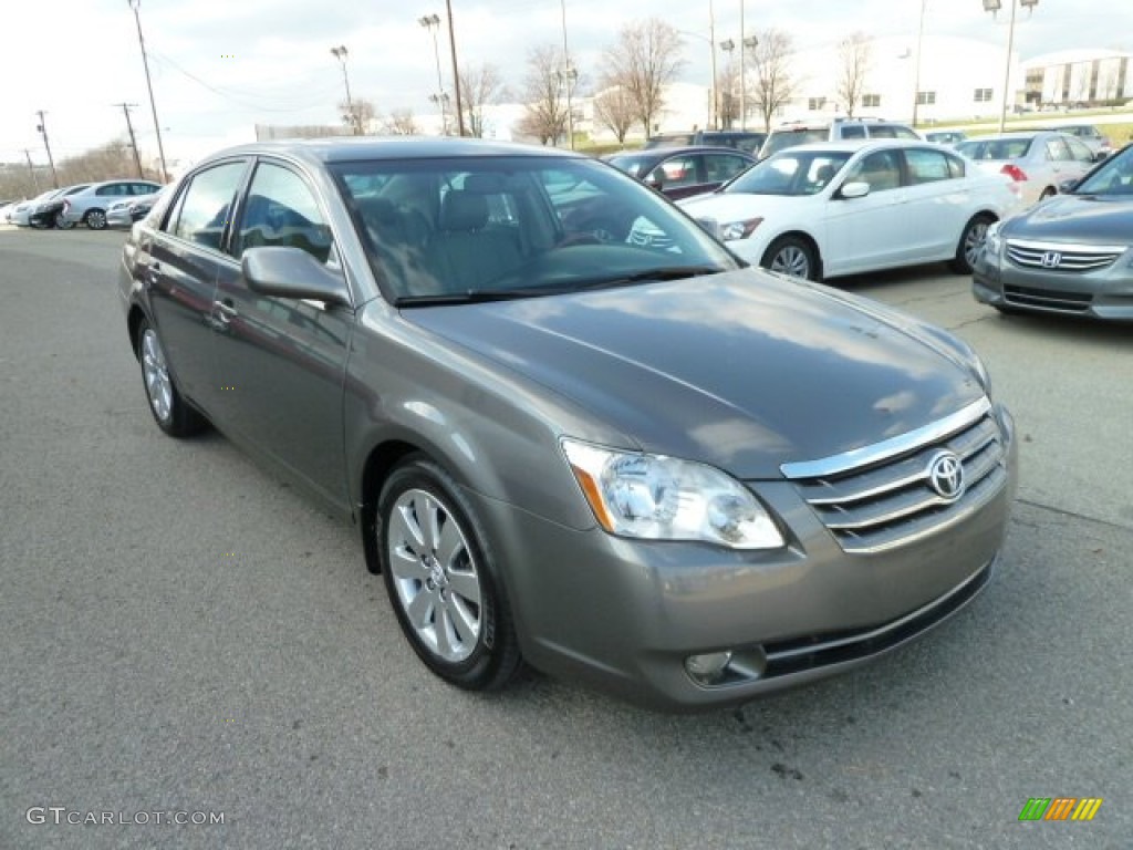 2006 Avalon XLS - Phantom Gray Pearl / Graphite photo #7