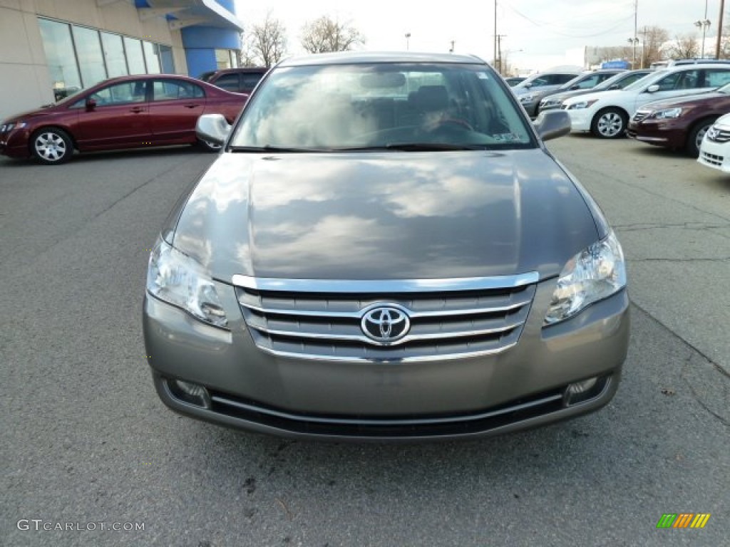 2006 Avalon XLS - Phantom Gray Pearl / Graphite photo #8