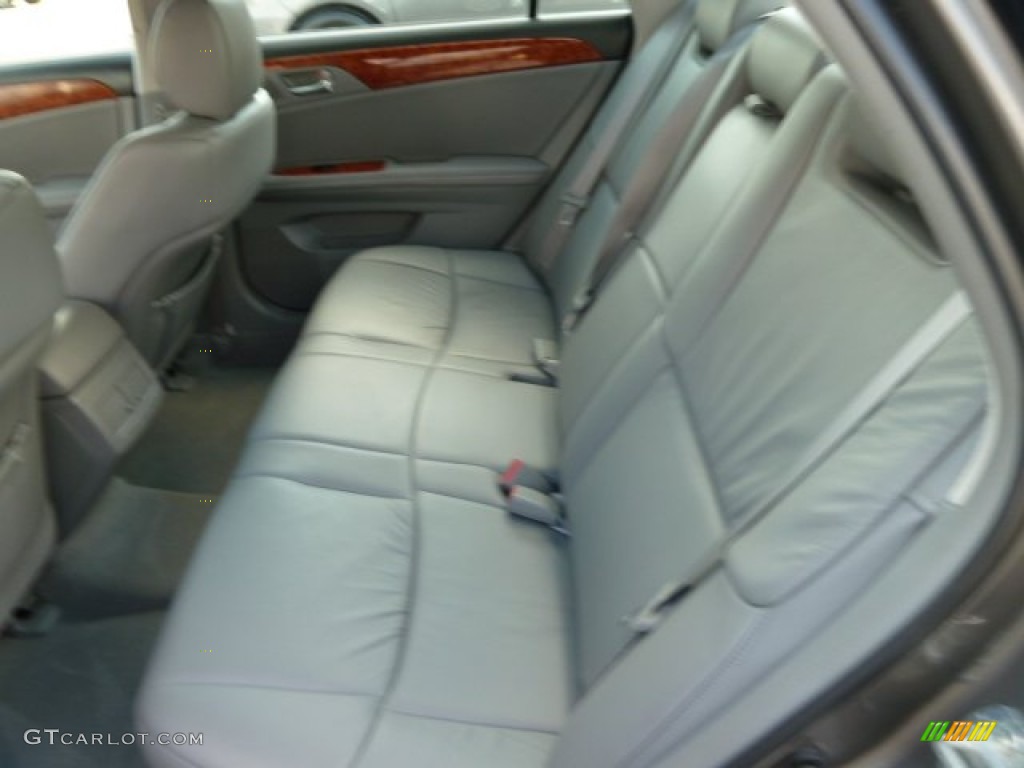 2006 Avalon XLS - Phantom Gray Pearl / Graphite photo #11