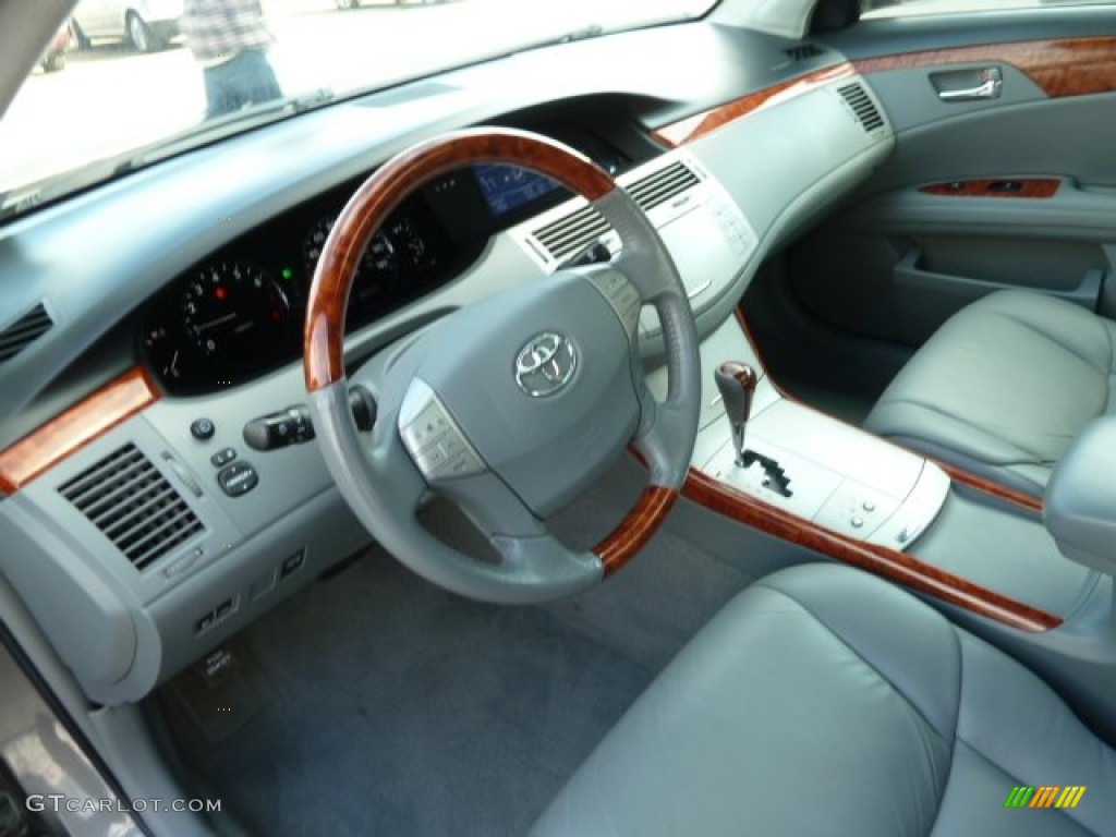 2006 Avalon XLS - Phantom Gray Pearl / Graphite photo #15