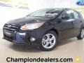 2012 Black Ford Focus SE Sport 5-Door  photo #1