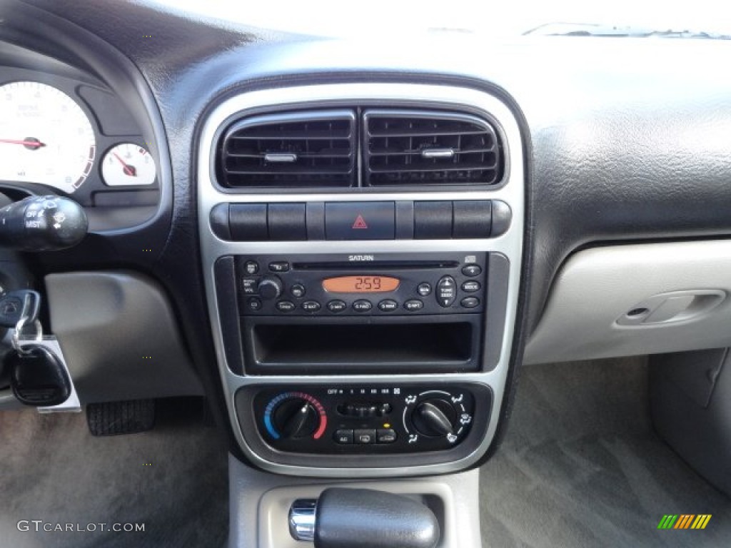 2003 L Series L200 Sedan - Medium Red / Gray photo #18