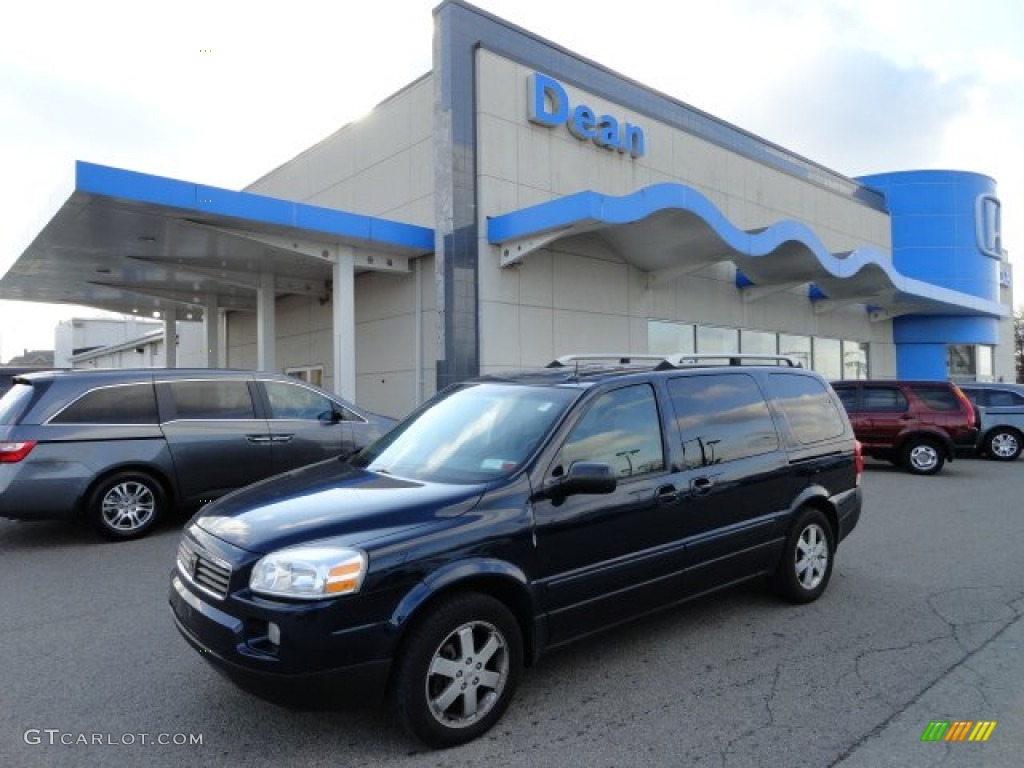 2005 Relay 3 - Midnight Blue Metallic / Grey photo #1