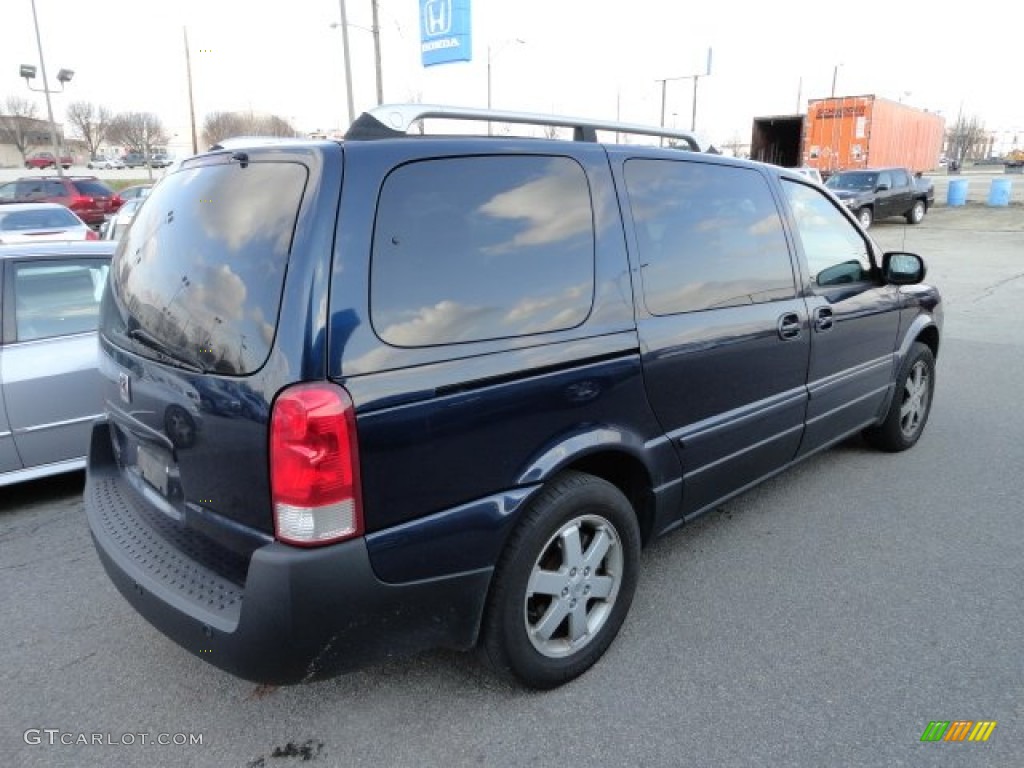 2005 Relay 3 - Midnight Blue Metallic / Grey photo #5