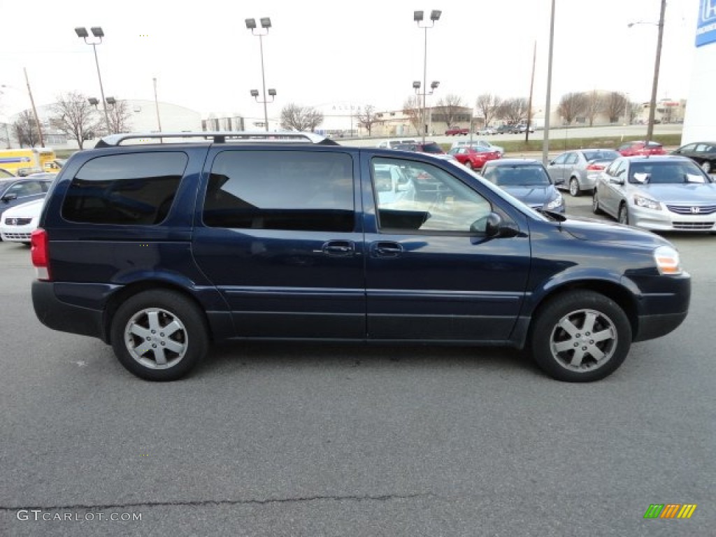 2005 Relay 3 - Midnight Blue Metallic / Grey photo #6