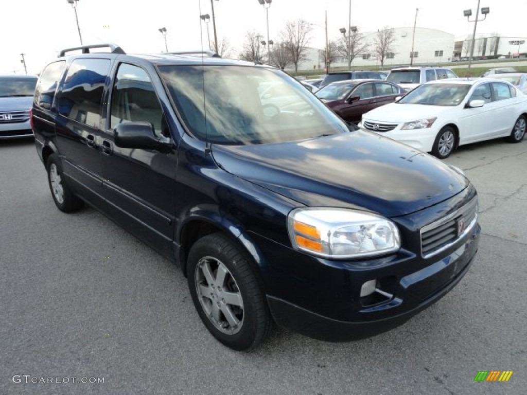 2005 Relay 3 - Midnight Blue Metallic / Grey photo #7