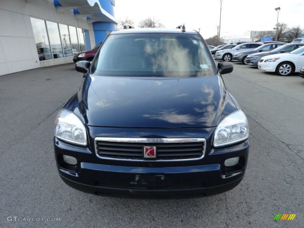 2005 Relay 3 - Midnight Blue Metallic / Grey photo #8
