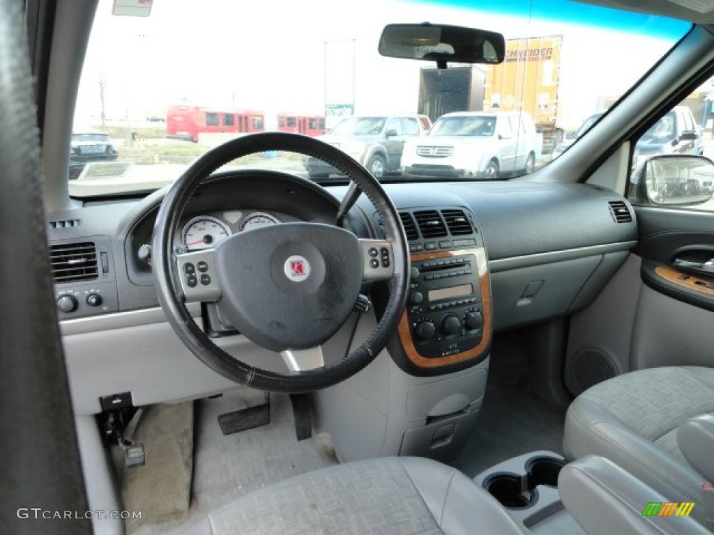 2005 Relay 3 - Midnight Blue Metallic / Grey photo #13