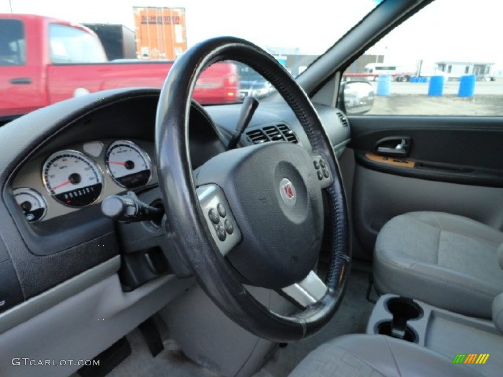 2005 Relay 3 - Midnight Blue Metallic / Grey photo #16