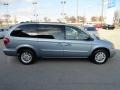 Satin Jade Pearlcoat 2004 Chrysler Town & Country Touring Exterior