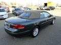 Shale Green Metallic - Sebring LXi Convertible Photo No. 5