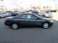 Shale Green Metallic - Sebring LXi Convertible Photo No. 6