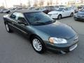 Shale Green Metallic - Sebring LXi Convertible Photo No. 7