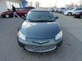 Shale Green Metallic - Sebring LXi Convertible Photo No. 8