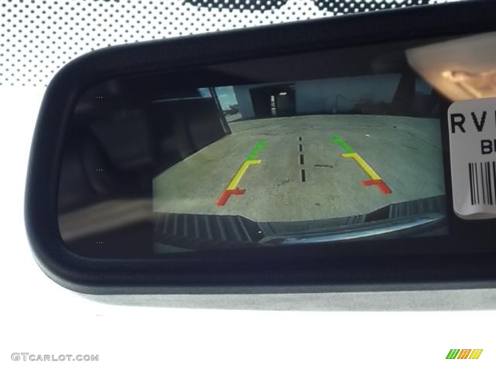 2011 F250 Super Duty Lariat Crew Cab - Sterling Grey Metallic / Black Two Tone Leather photo #17