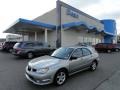 Crystal Gray Metallic - Impreza 2.5i Sedan Photo No. 1