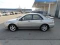 Crystal Gray Metallic - Impreza 2.5i Sedan Photo No. 2