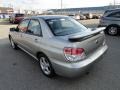 Crystal Gray Metallic - Impreza 2.5i Sedan Photo No. 3