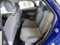 2012 Sonic Blue Metallic Ford Focus SE 5-Door  photo #12