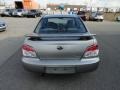 Crystal Gray Metallic - Impreza 2.5i Sedan Photo No. 4