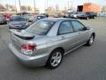 Crystal Gray Metallic - Impreza 2.5i Sedan Photo No. 5
