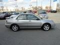 Crystal Gray Metallic - Impreza 2.5i Sedan Photo No. 6