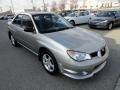 Crystal Gray Metallic - Impreza 2.5i Sedan Photo No. 7