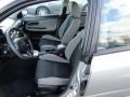 Crystal Gray Metallic - Impreza 2.5i Sedan Photo No. 10