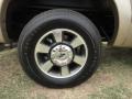 2011 Ford F250 Super Duty Lariat Crew Cab Wheel