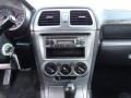 Crystal Gray Metallic - Impreza 2.5i Sedan Photo No. 18