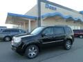 Crystal Black Pearl - Pilot Touring 4WD Photo No. 1