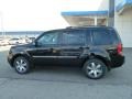 Crystal Black Pearl - Pilot Touring 4WD Photo No. 2