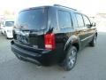 Crystal Black Pearl - Pilot Touring 4WD Photo No. 5