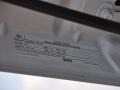 2011 White Platinum Metallic Tri-Coat Ford F250 Super Duty Lariat Crew Cab 4x4  photo #17