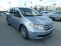 2012 Celestial Blue Metallic Honda Odyssey EX-L  photo #7