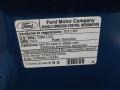 2012 Blue Candy Metallic Ford Focus SE Sport 5-Door  photo #22