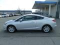 Alabaster Silver Metallic - Civic EX Coupe Photo No. 2