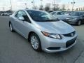Alabaster Silver Metallic - Civic EX Coupe Photo No. 7