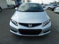 2012 Alabaster Silver Metallic Honda Civic EX Coupe  photo #8