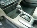 Alabaster Silver Metallic - Civic EX Coupe Photo No. 17