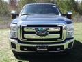 Dark Blue Pearl Metallic - F250 Super Duty XLT Crew Cab Photo No. 2