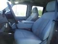 Dark Blue Pearl Metallic - F250 Super Duty XLT Crew Cab Photo No. 9