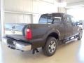 Tuxedo Black - F350 Super Duty Lariat Crew Cab Photo No. 5