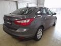 2012 Sterling Grey Metallic Ford Focus SE Sedan  photo #4