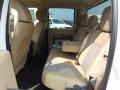 Oxford White - F250 Super Duty XLT Crew Cab Photo No. 13