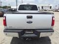 2011 Ingot Silver Metallic Ford F250 Super Duty Lariat SuperCab  photo #2