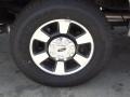 2011 Ford F250 Super Duty Lariat SuperCab Wheel and Tire Photo