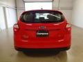 2012 Race Red Ford Focus SE 5-Door  photo #7